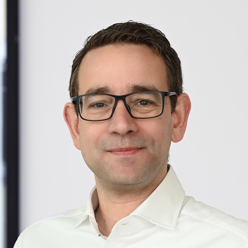 Second Jury Member Digital Entrepreneurship Prof. Dr. Boris Hofmann