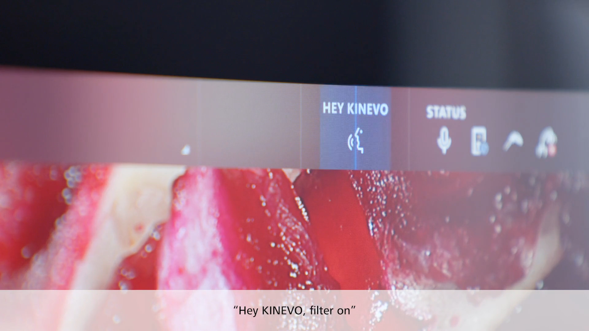Comment configurer et utiliser le Voice Assistant de ZEISS KINEVO 900 S