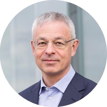 Prof. Dr. méd. Daniel Mojon