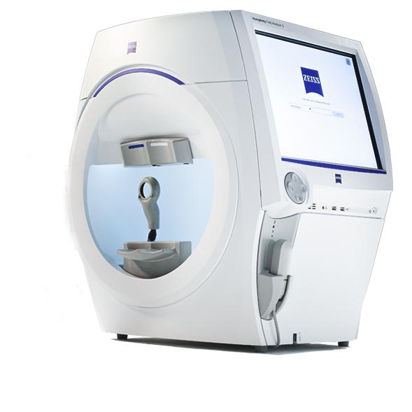 Perímetros de ZEISS Humphrey