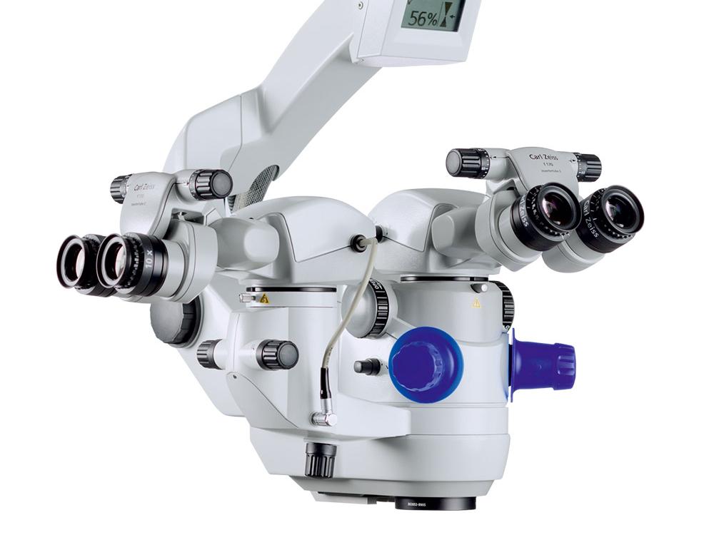 Microscope ophtalmique ZEISS OPMI LUMERA 700