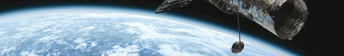 HUBBLE in ZEISS UNIVIEW 