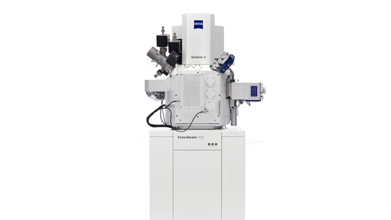 Crossbeam FIB-SEM