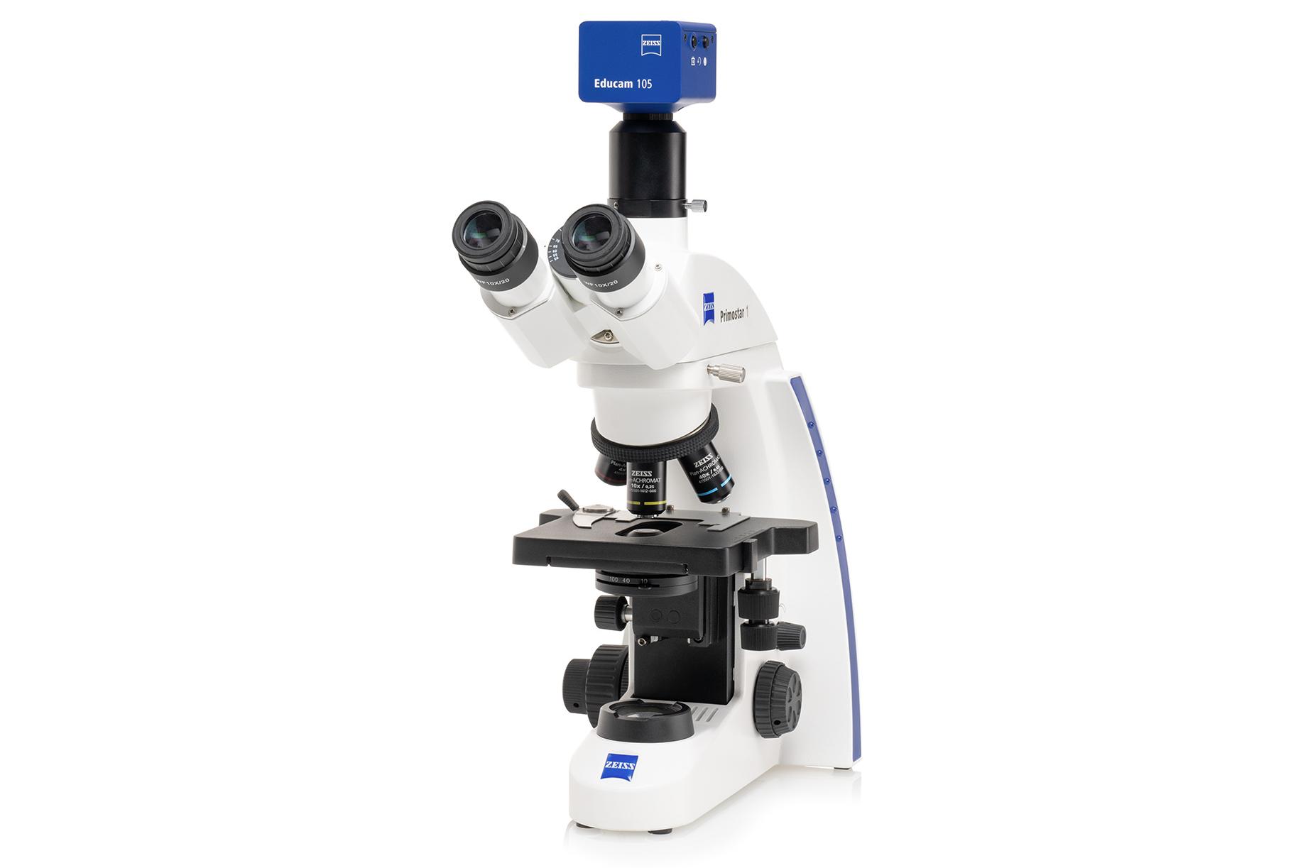 ZEISS Educam 105 with Primostar 1