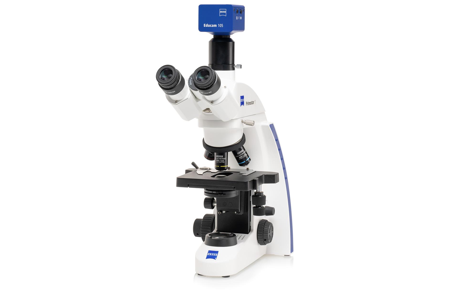 ZEISS Educam 105 with Primostar 1