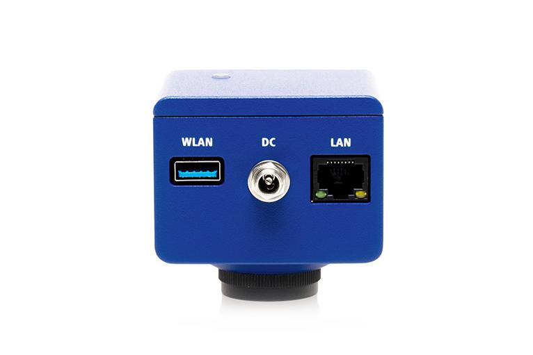 ZEISS Educam 105 back shot
