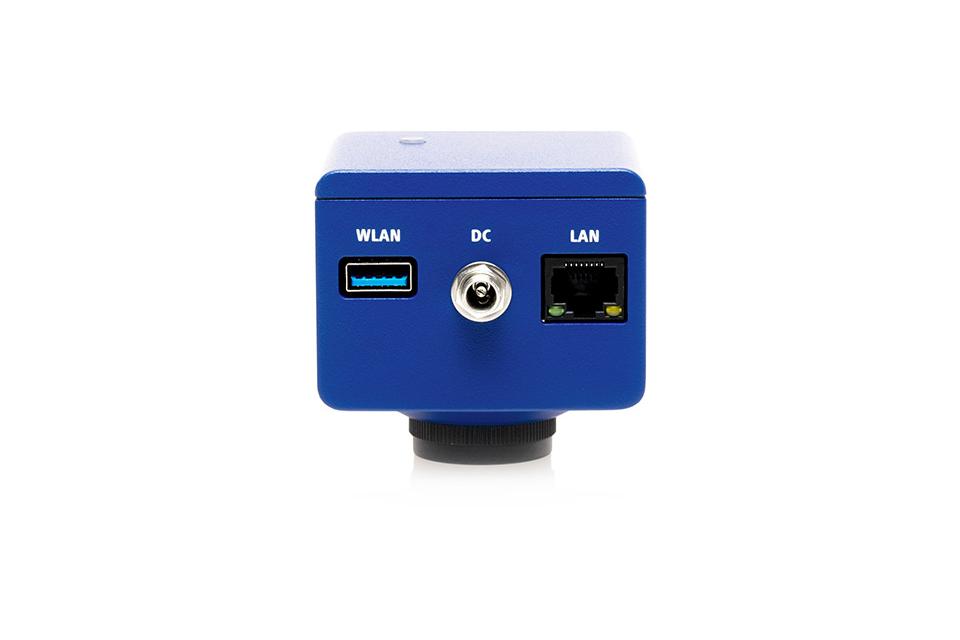 ZEISS Educam 105 back shot