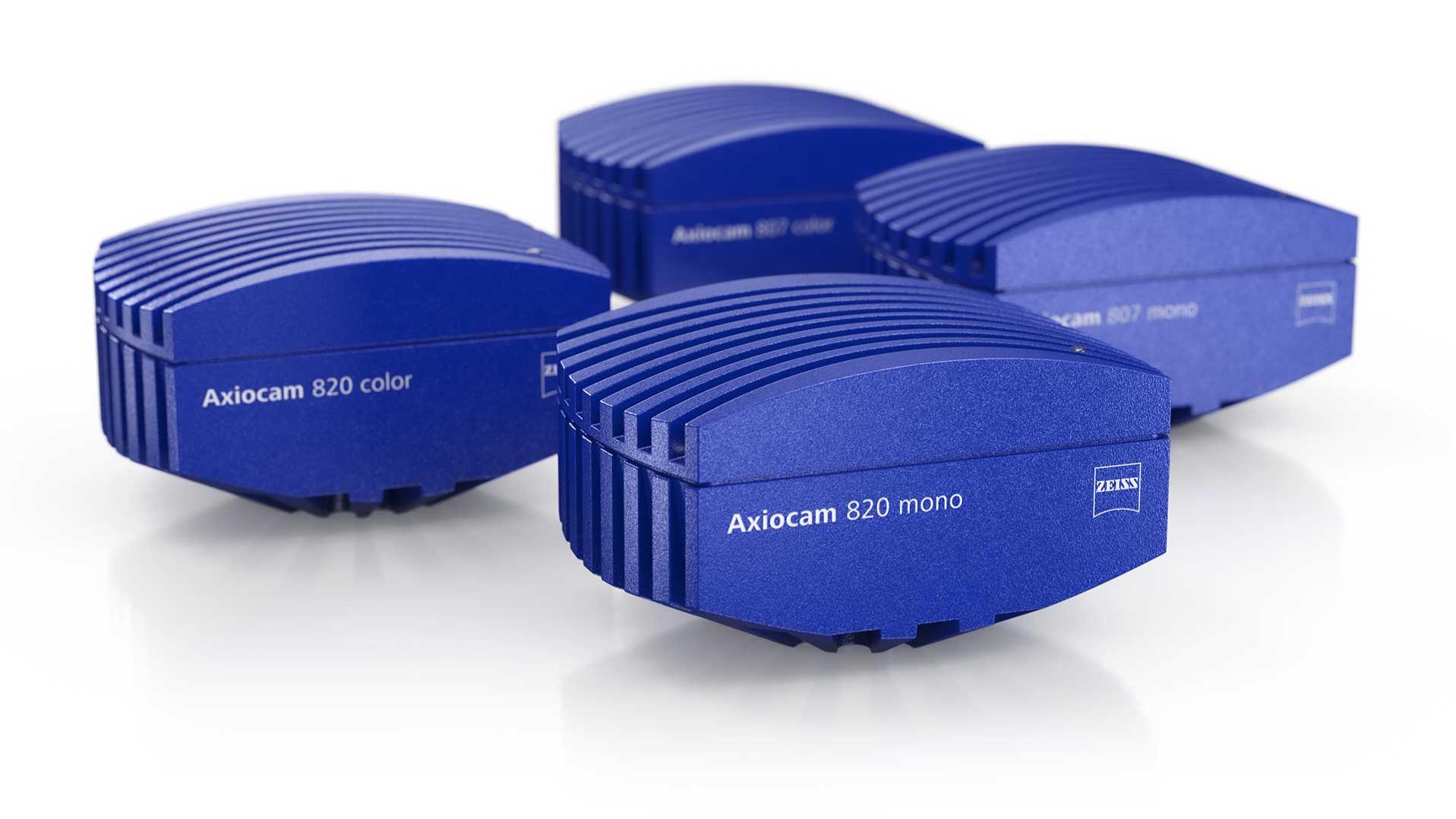Axiocam 8 Family