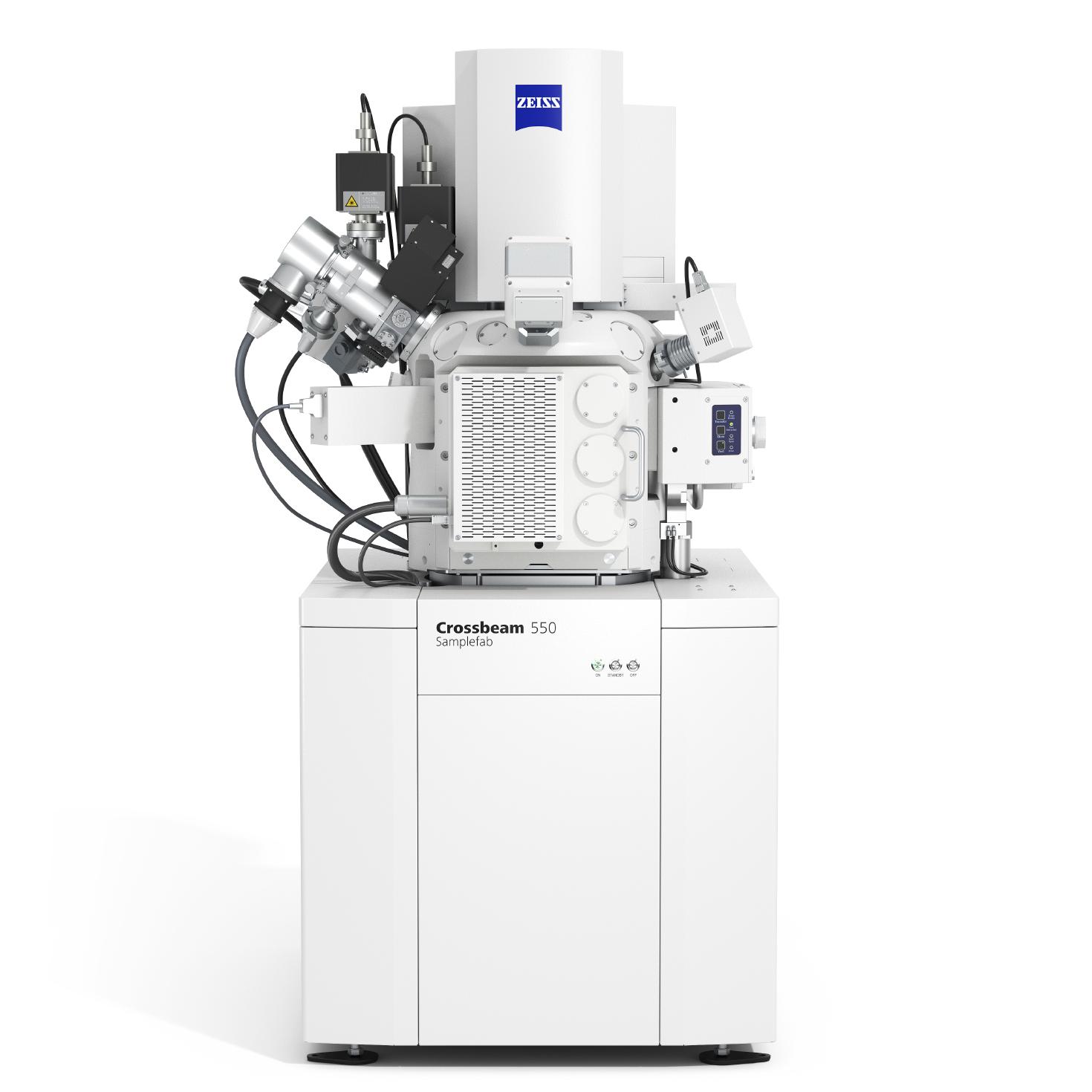Product image of ZEISS Crossbeam 550 Samplefab