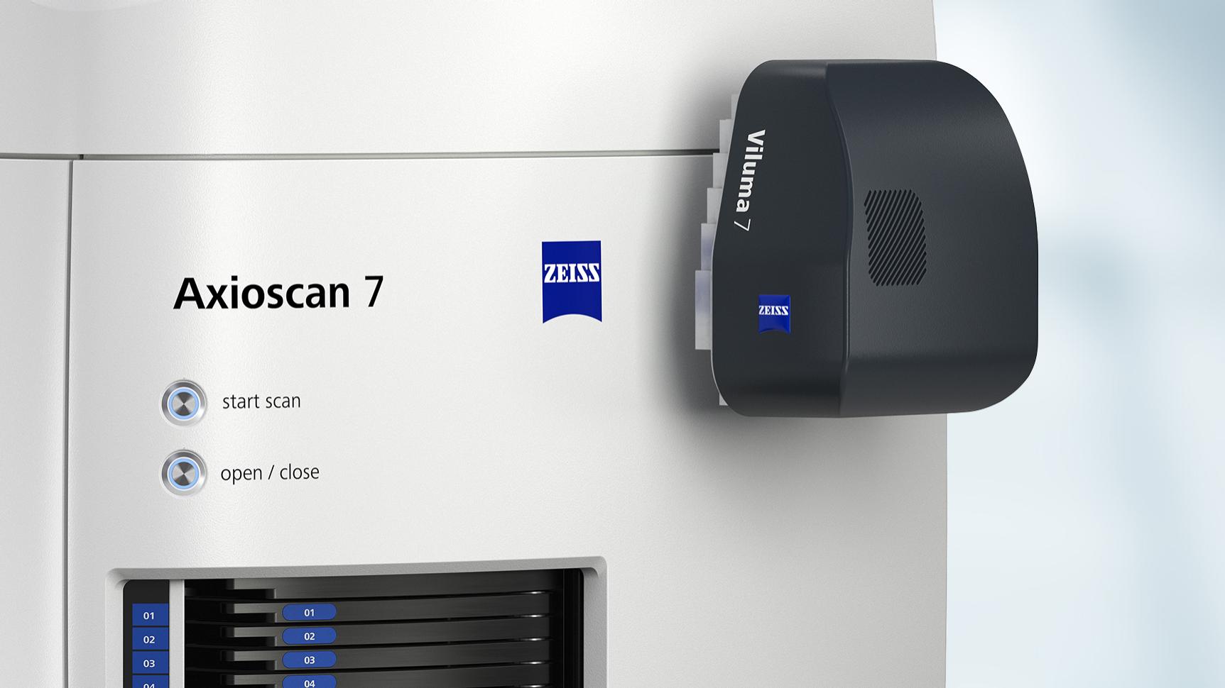 ZEISS Viluma 7 – éclairage LED à sept longueurs d'onde