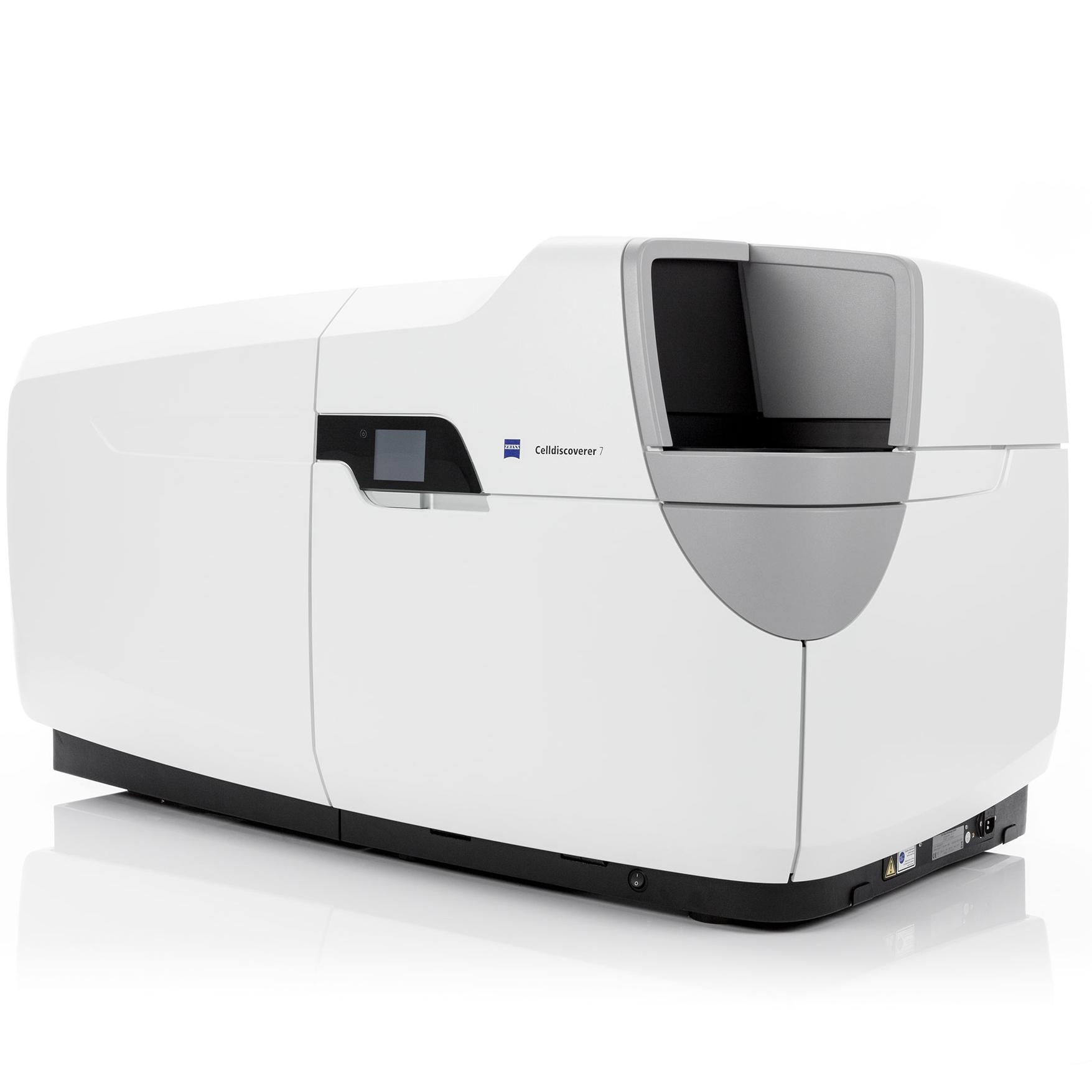 ZEISS Celldiscoverer 7 avec LSM 900 (confocal)
