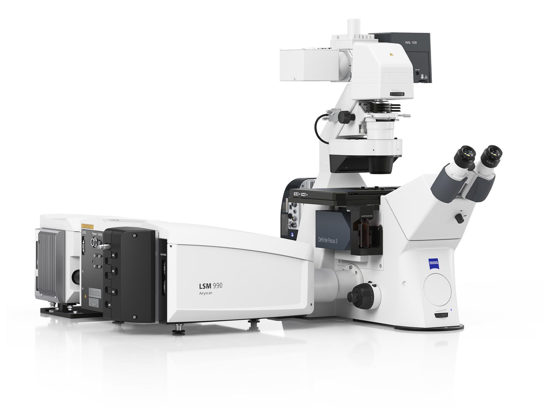Image de ZEISS LSM 990 Airyscan